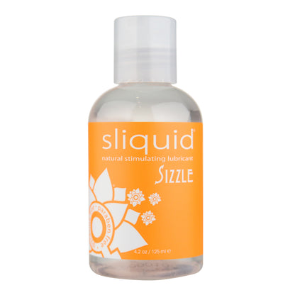 Sliquid - Naturals Sizzle 4.2oz