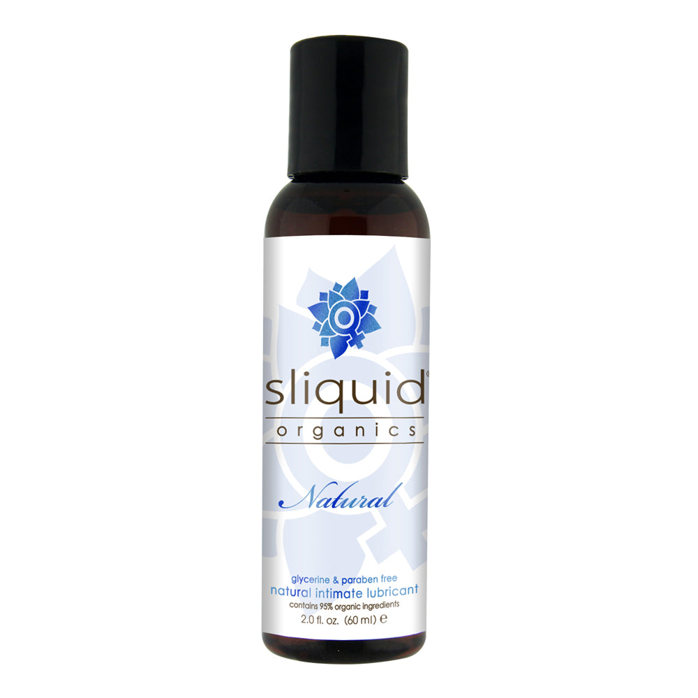 Sliquid - Organics Natural 2 oz