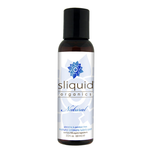 Sliquid - Organics Natural 2 oz