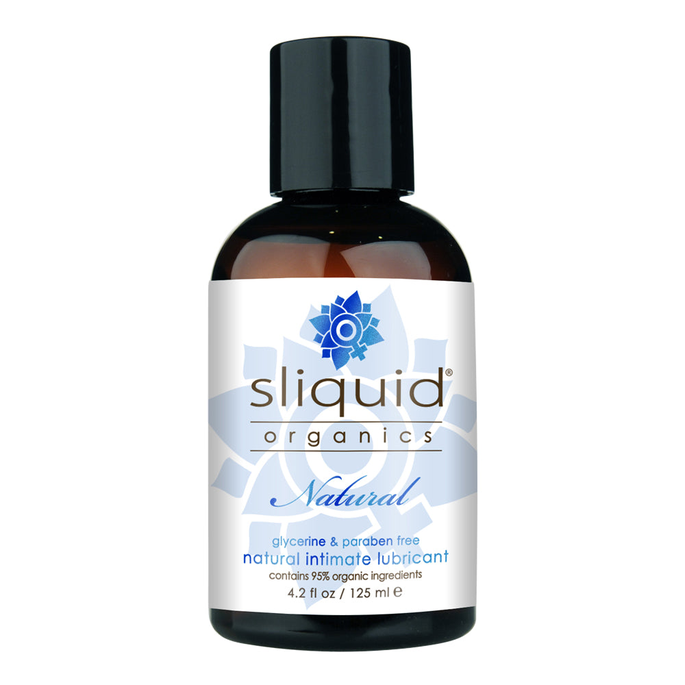 Sliquid - Organics Natural 4.2 oz