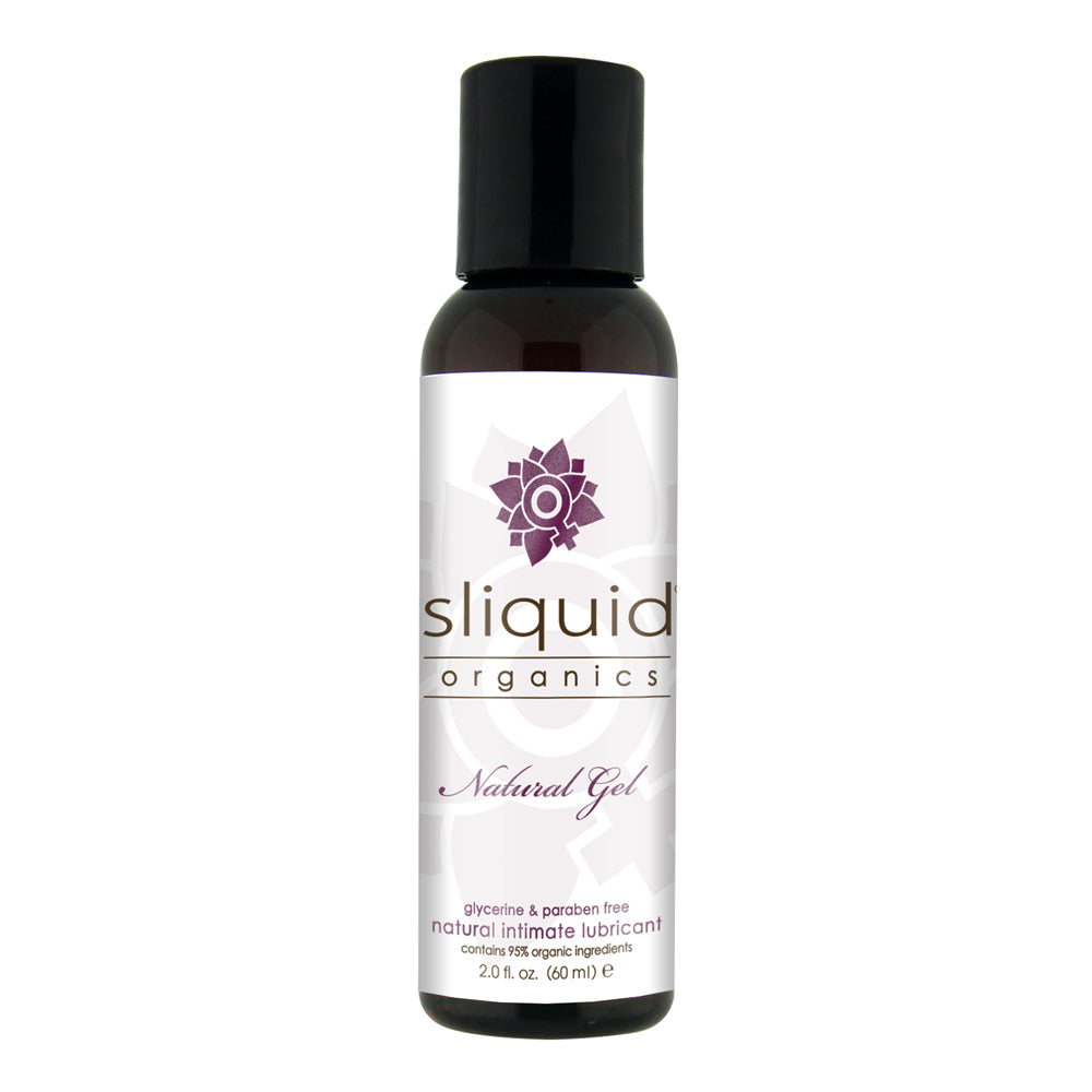 Sliquid - Organics Natural Gel 2 oz