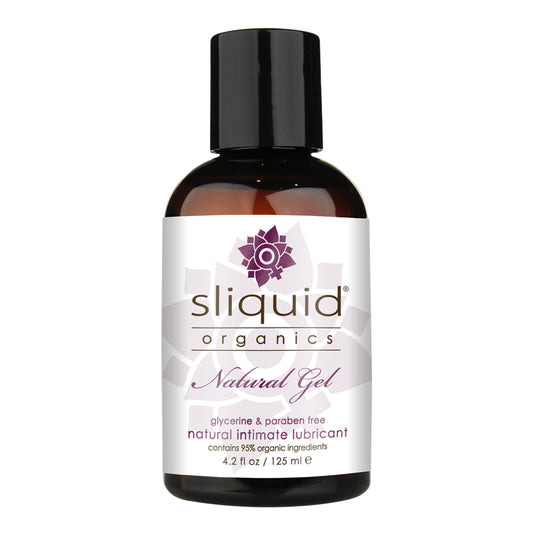 Sliquid - Organics Natural Gel 4.2 oz