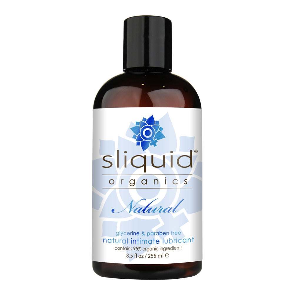 Sliquid - Organics Natural Intimate Lubricant 8.5 oz