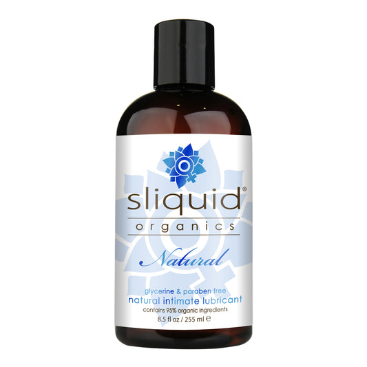 Sliquid - Organics Natural Intimate Lubricant 8.5 oz