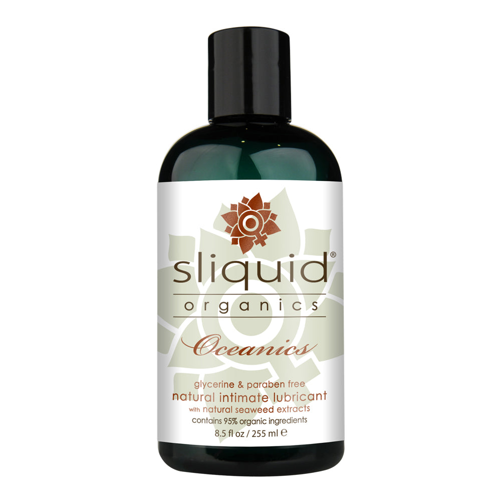 Sliquid - Organics Oceanics Lubricant 8.5 oz