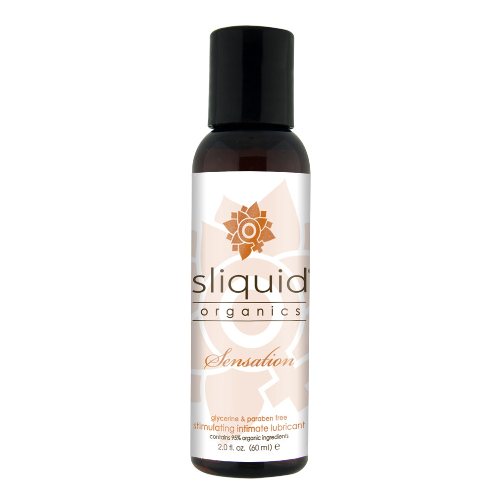 Sliquid - Organics Sensation 2 oz