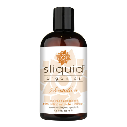 Sliquid - Organics Sensation 8.5 oz