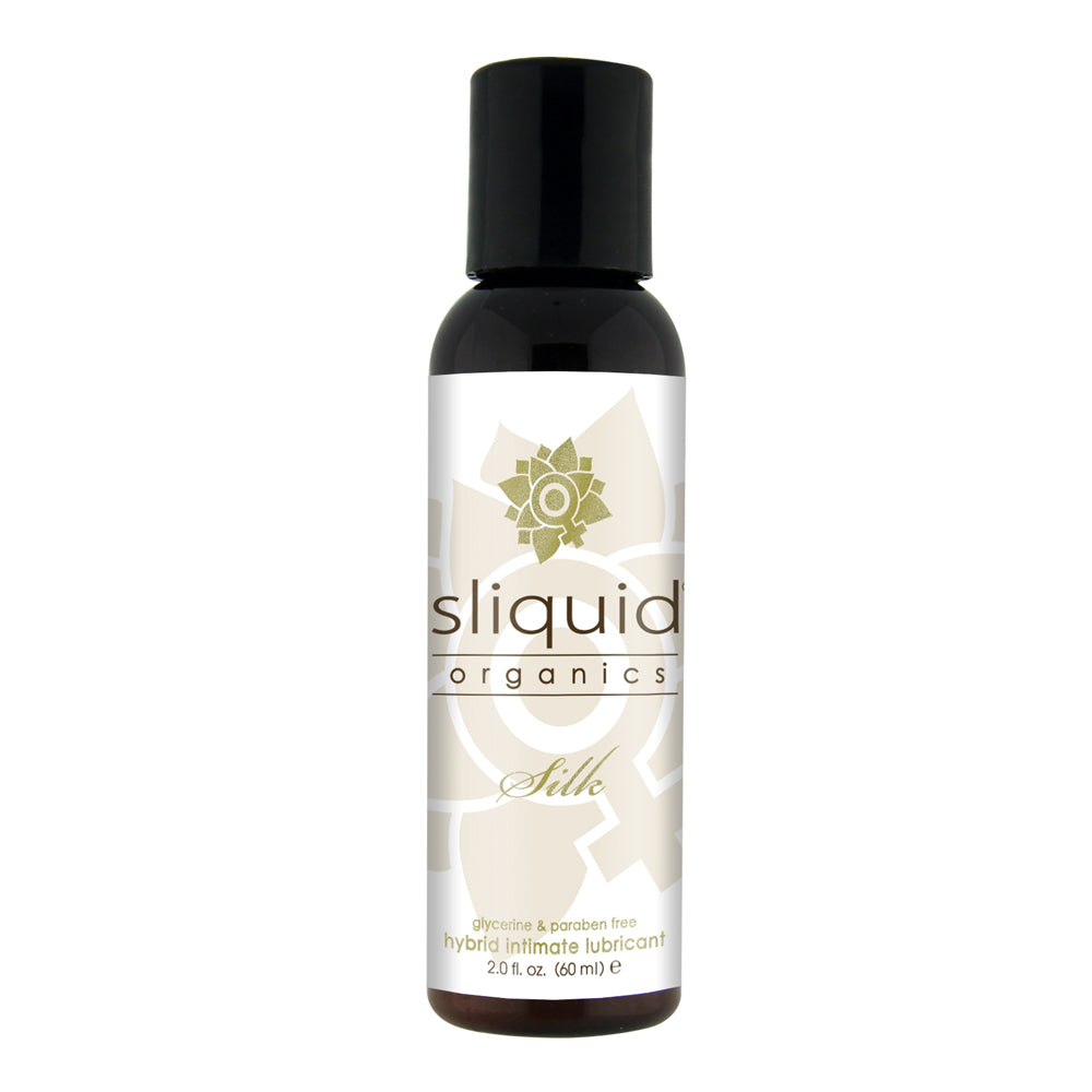 Sliquid - Organics Silk 2 oz