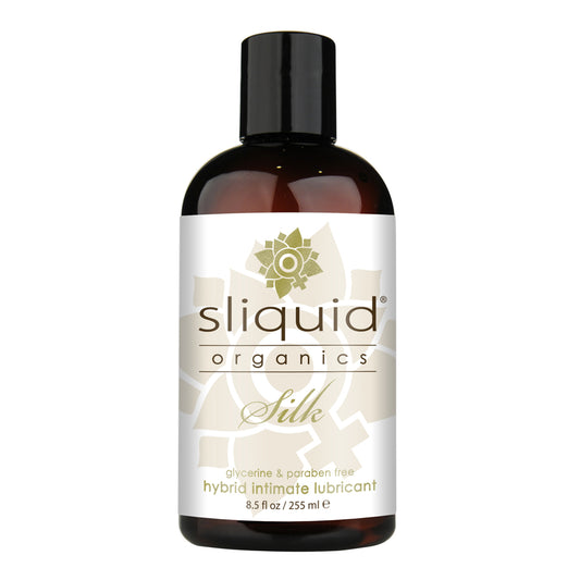 Sliquid - Organics Silk Lubricant 8.5 oz