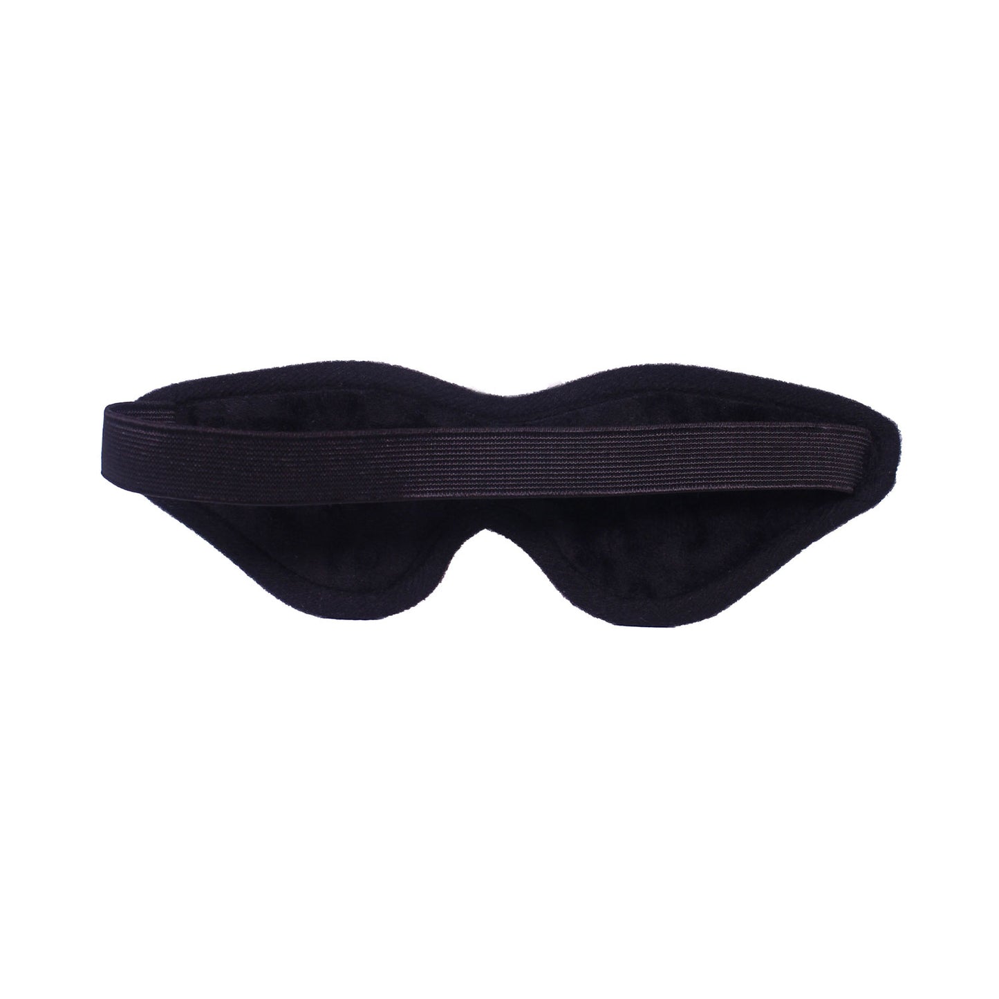 SM Club - Pink and Black Soft Touch Plush BDSM Intermediate 8-piece Set