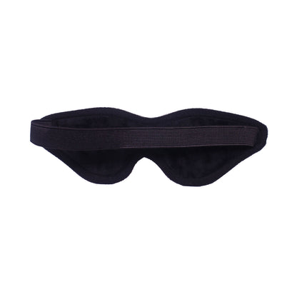 SM Club - Pink and Black Soft Touch Plush BDSM Intermediate 8-piece Set