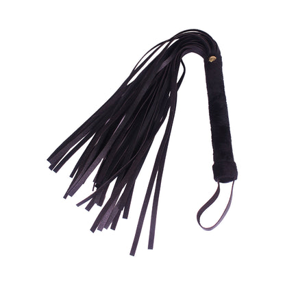 SM Club - Black and Gold Soft Touch Plush BDSM Intermediate 8-piece Set