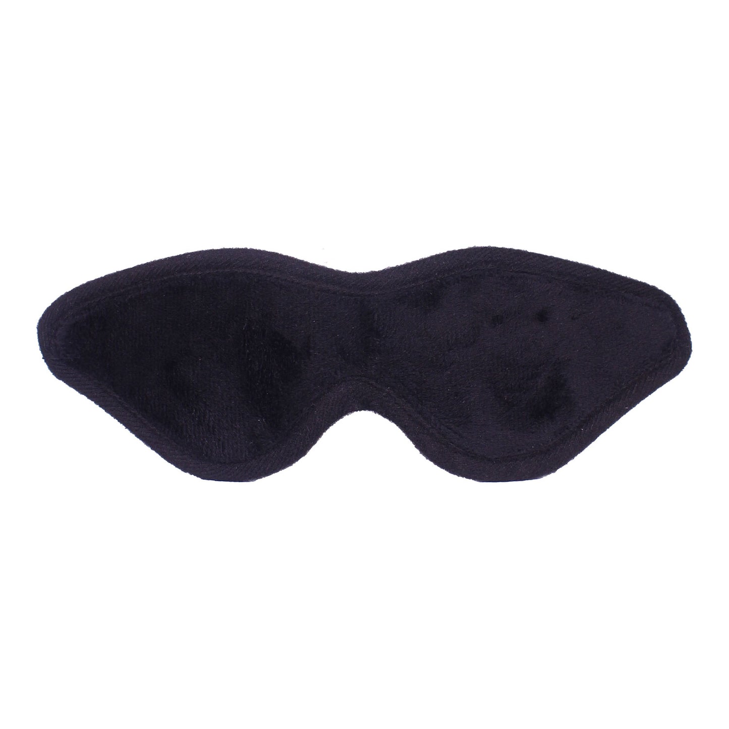 SM Club - Black and Gold Soft Touch Plush BDSM Intermediate 8-piece Set