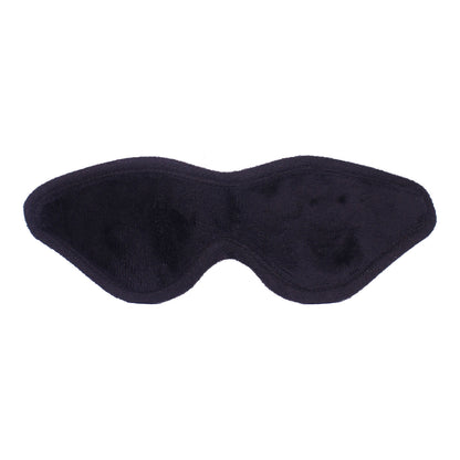 SM Club - Black and Gold Soft Touch Plush BDSM Intermediate 8-piece Set
