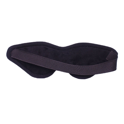 SM Club - Black and Gold Soft Touch Plush BDSM Intermediate 8-piece Set