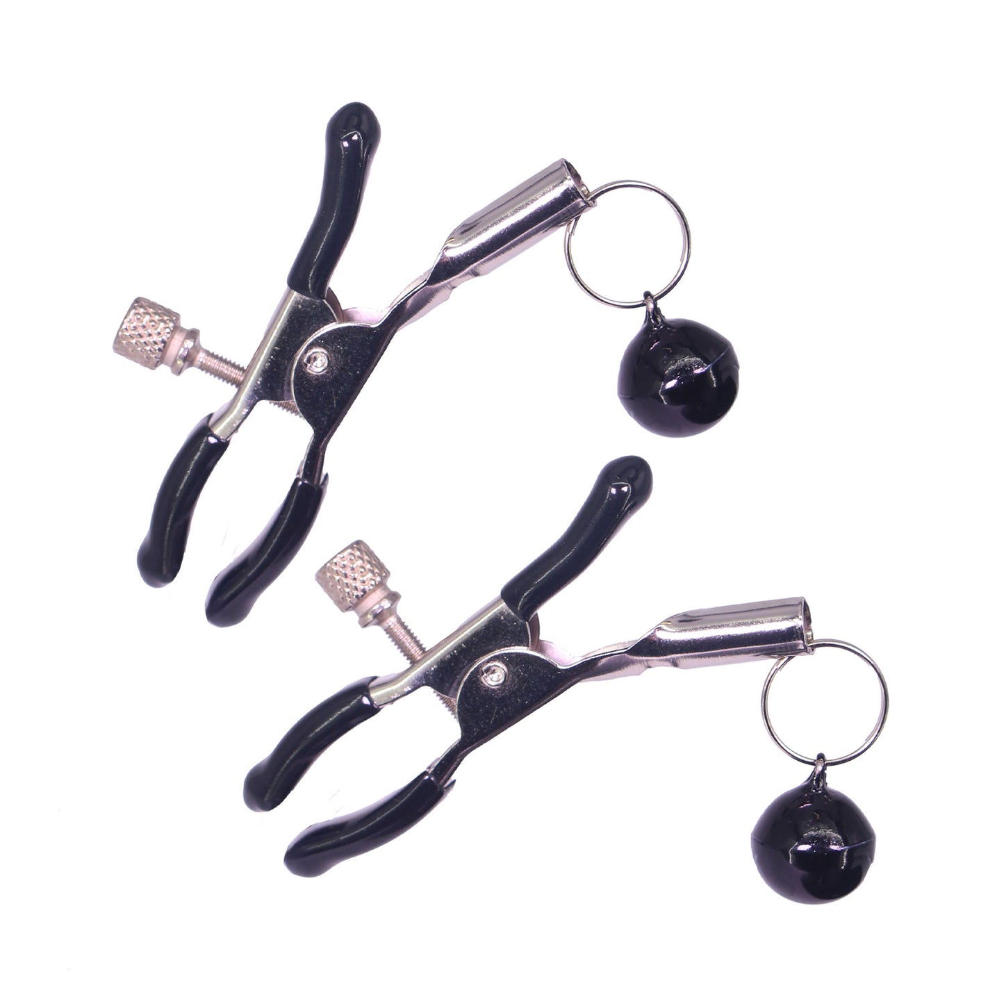 SM Club - Black and Gold Soft Touch Plush BDSM Intermediate 8-piece Set
