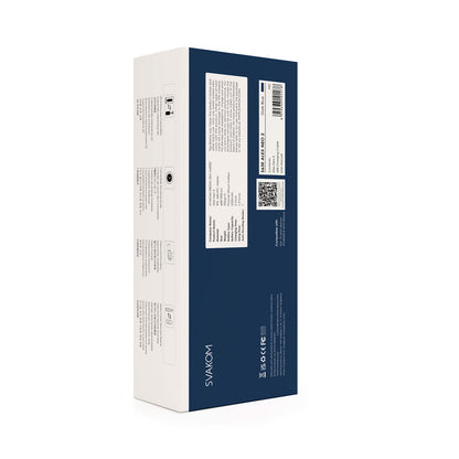 Svakom - Alex Neo 2 App-controlled Thrusting Masturbator