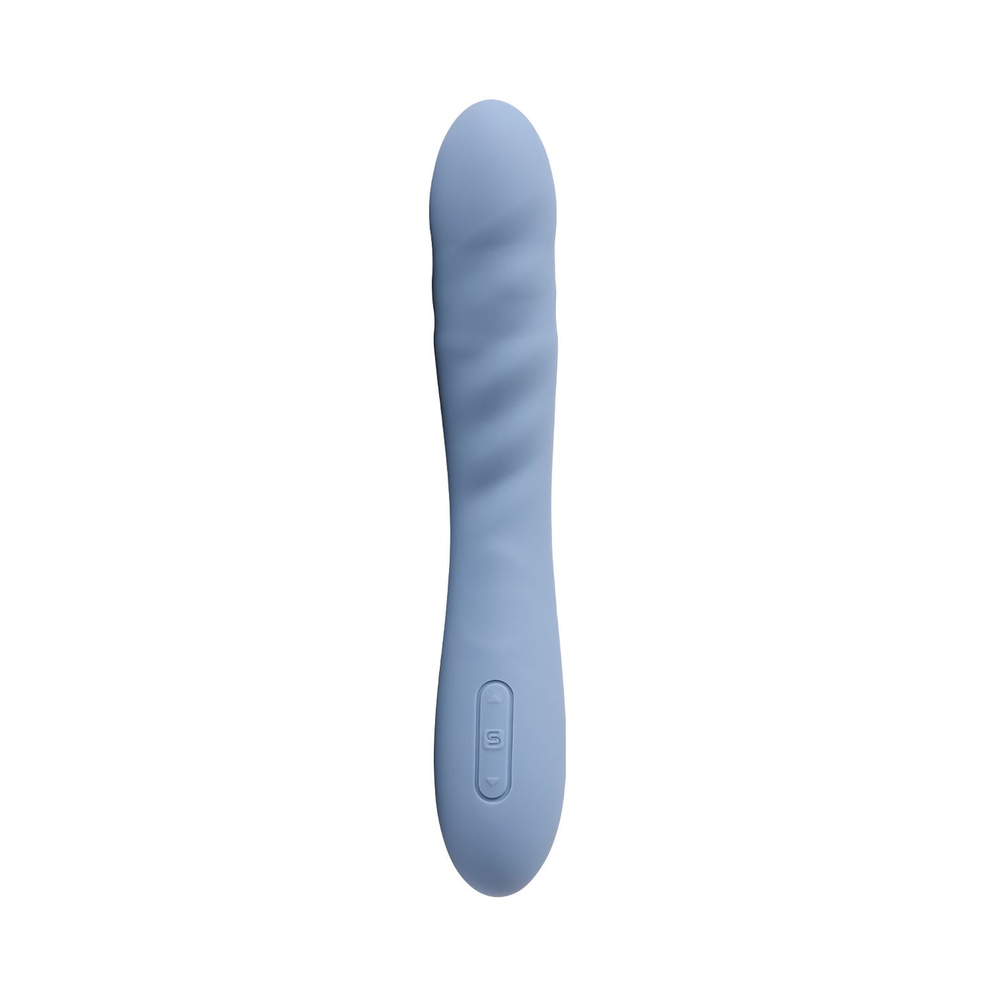 Svakom - Ava Neo App-Controlled Thrusting G-spot Vibrator Blue