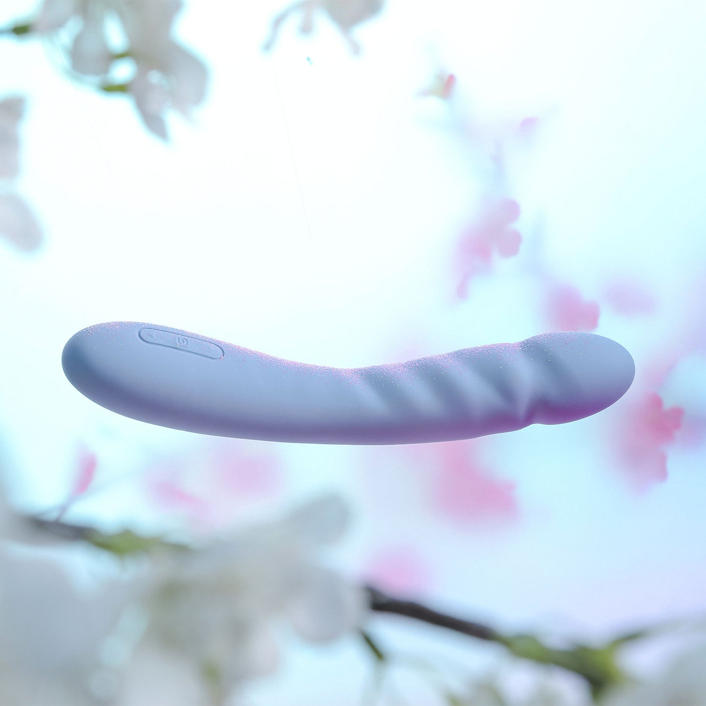 Svakom - Ava Neo App-Controlled Thrusting G-spot Vibrator Blue