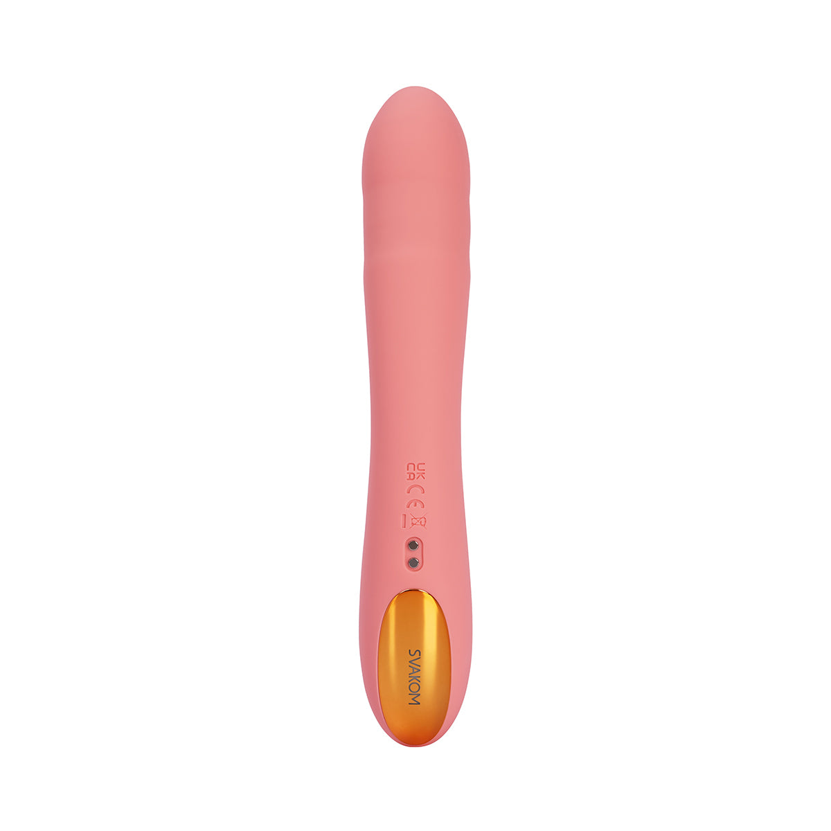Svakom - Ava Neo App-Controlled Thrusting G-spot Vibrator
