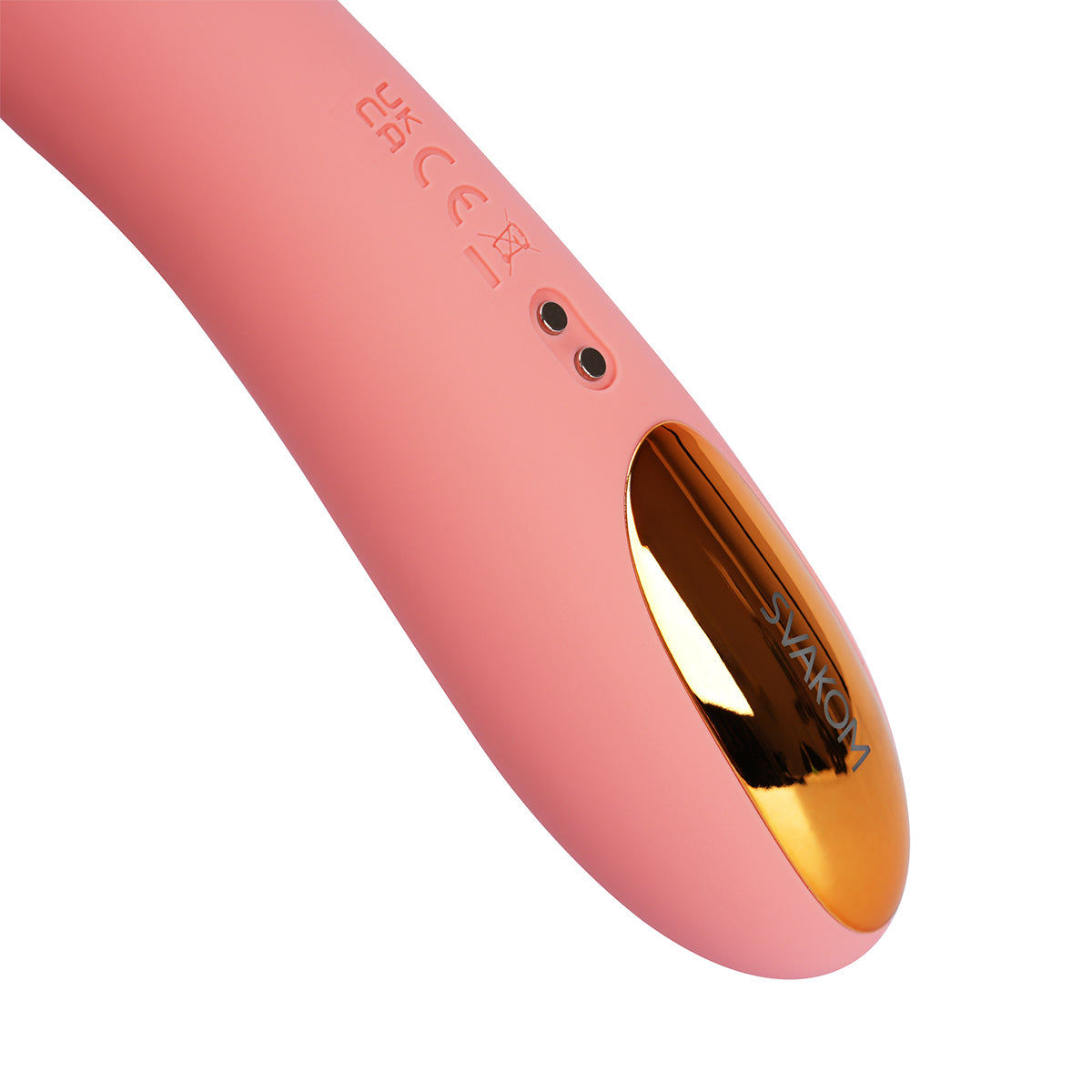 Svakom - Ava Neo App-Controlled Thrusting G-spot Vibrator