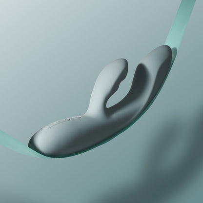 Svakom - Chika App-controlled Heating Rabbit Vibrator
