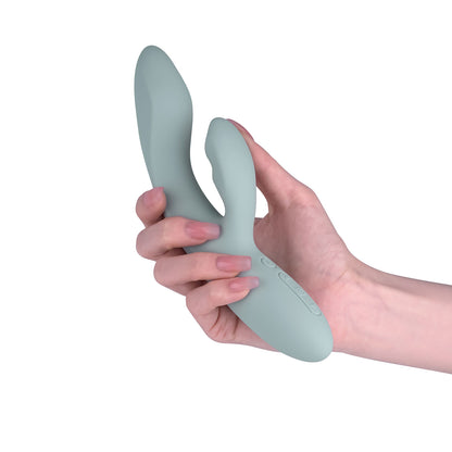 Svakom - Chika App-controlled Heating Rabbit Vibrator