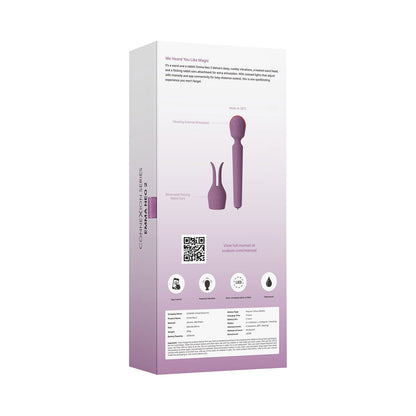 Svakom - Emma Neo 2 App-controlled Wand Vibrator