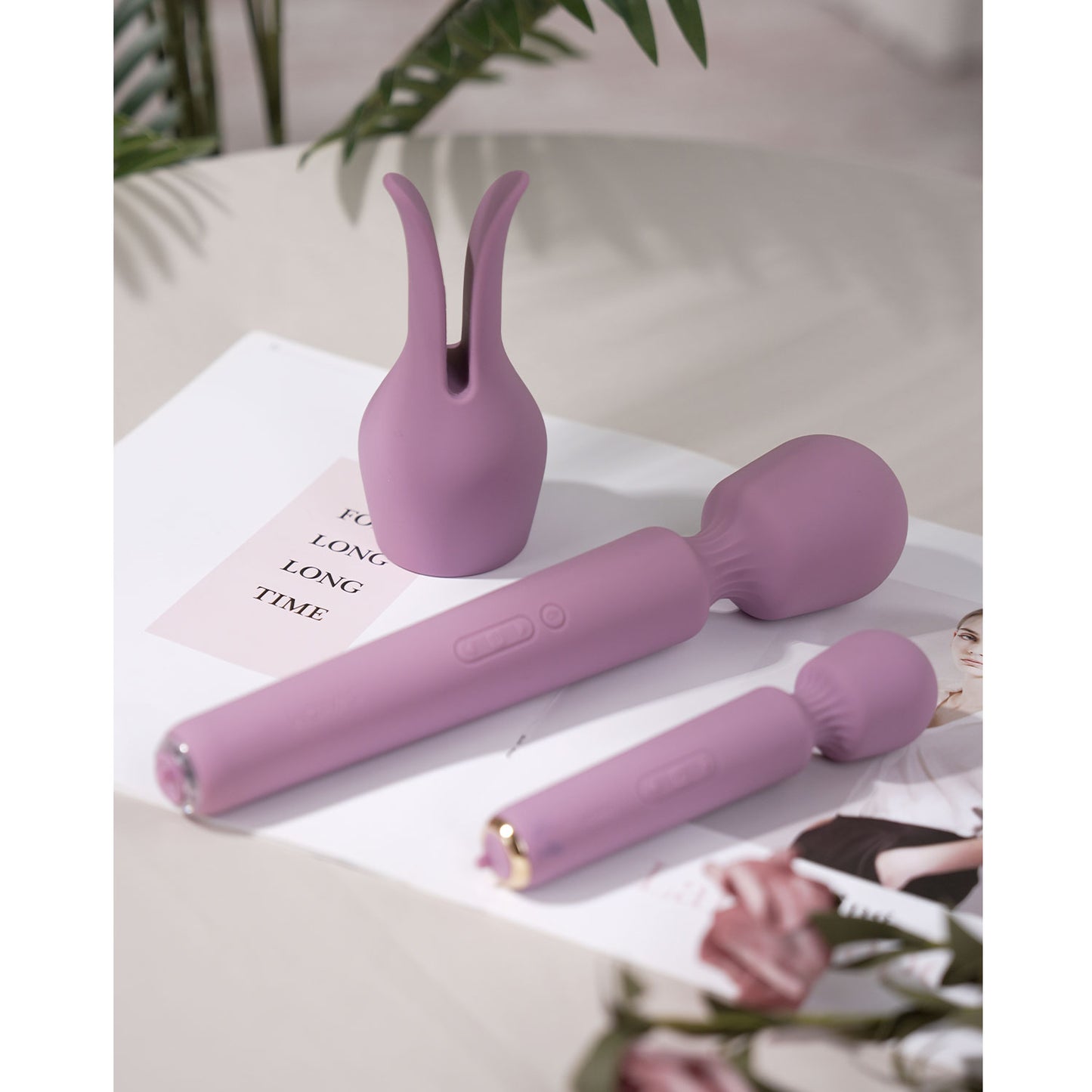 Svakom - Emma Neo 2 App-controlled Wand Vibrator