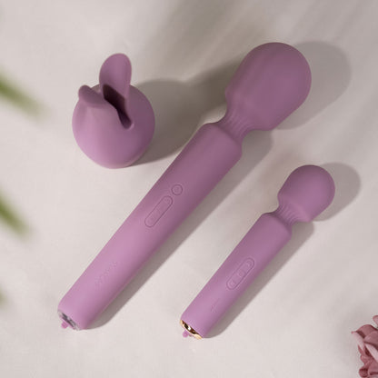 Svakom - Emma Neo 2 App-controlled Wand Vibrator