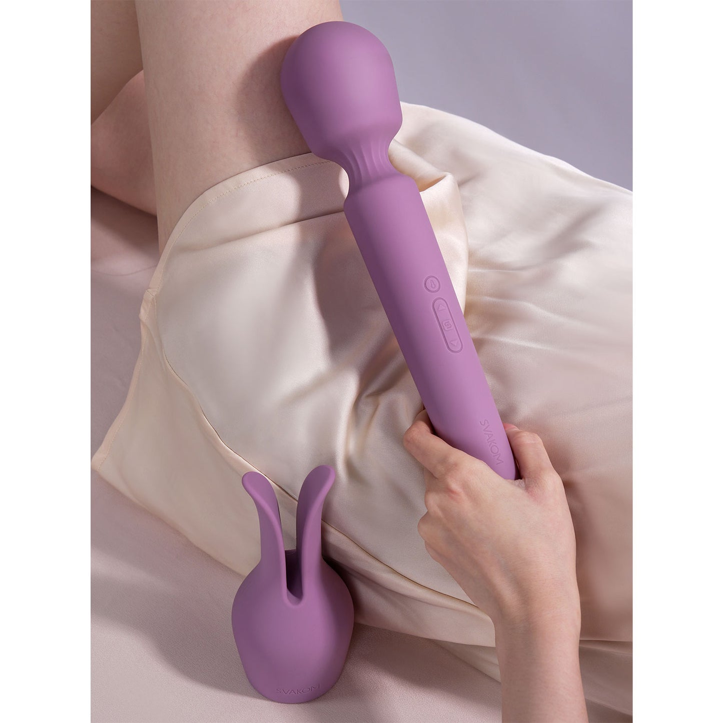 Svakom - Emma Neo 2 App-controlled Wand Vibrator
