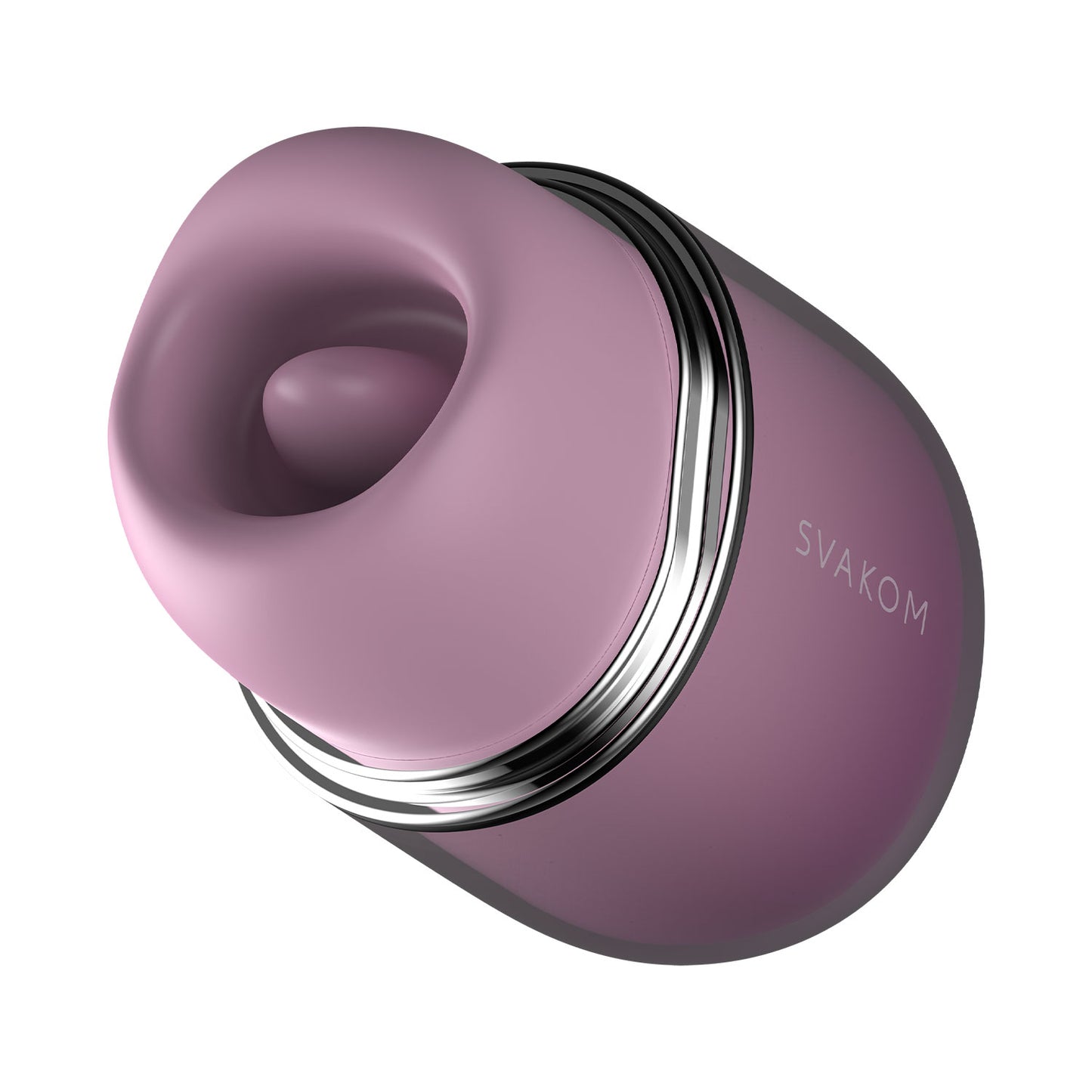 Svakom - Klitty Suction and Licking Clitoral Stimulator