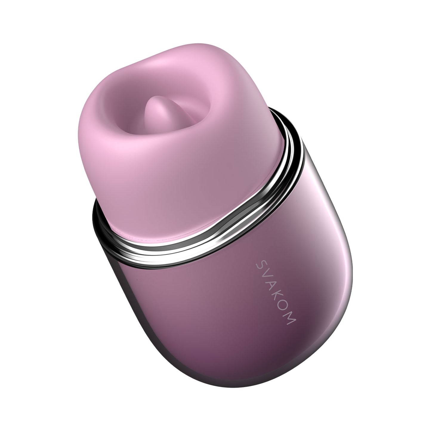 Svakom - Klitty Suction and Licking Clitoral Stimulator