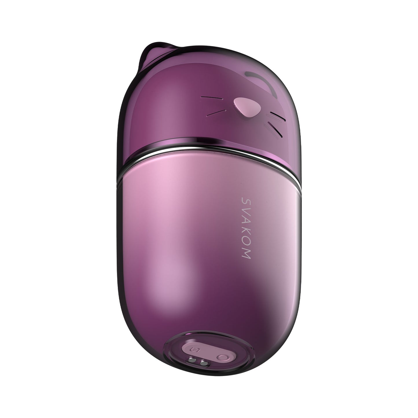 Svakom - Klitty Suction and Licking Clitoral Stimulator