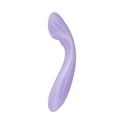 Svakom - Margot Dual Motor App-Controlled Vibrator with Heating Tip