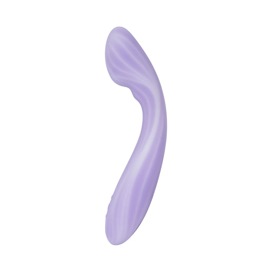 Svakom - Margot Dual Motor App-Controlled Vibrator with Heating Tip