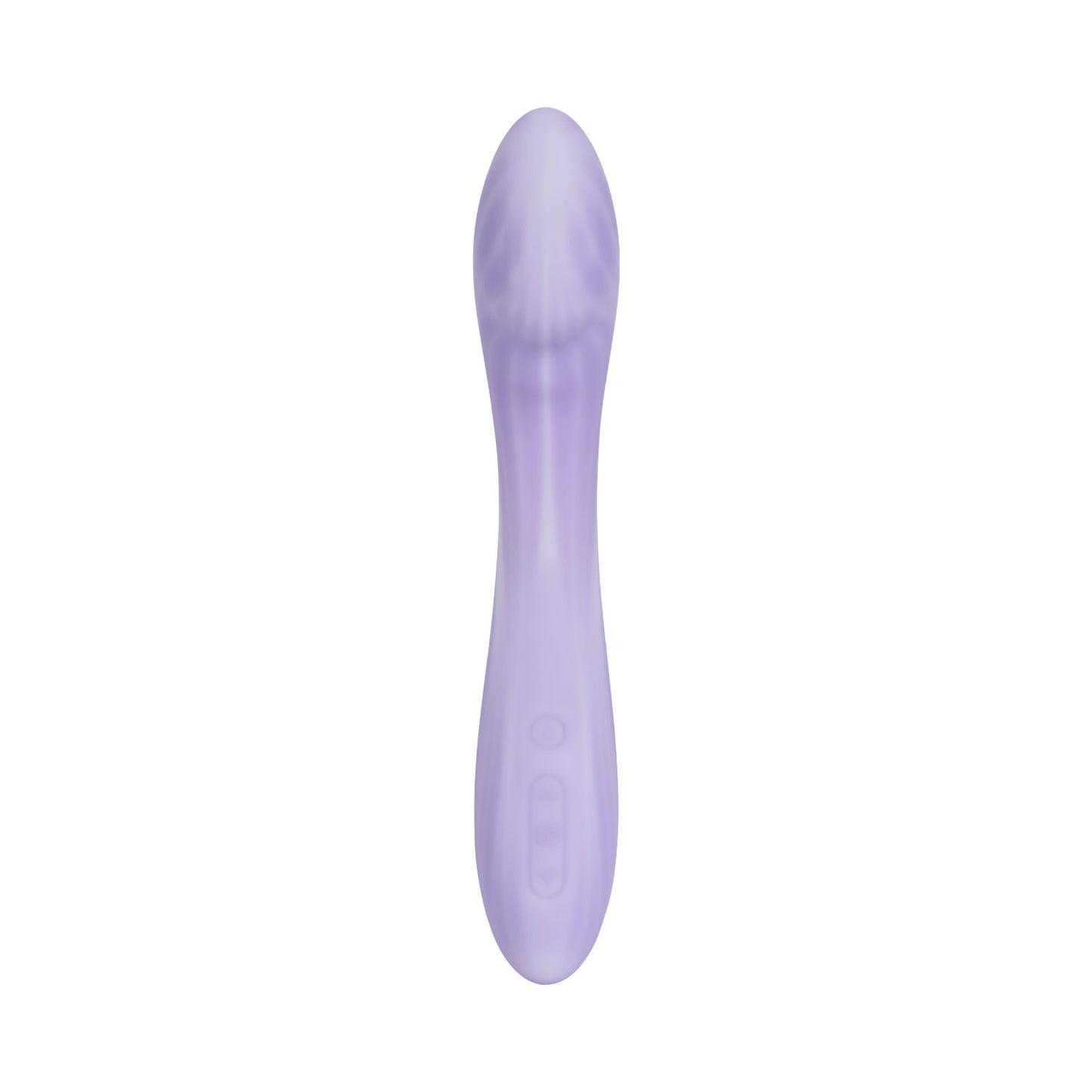 Svakom - Margot Dual Motor App-Controlled Vibrator with Heating Tip