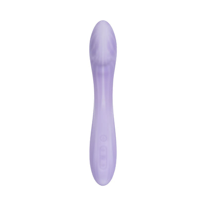 Svakom - Margot Dual Motor App-Controlled Vibrator with Heating Tip