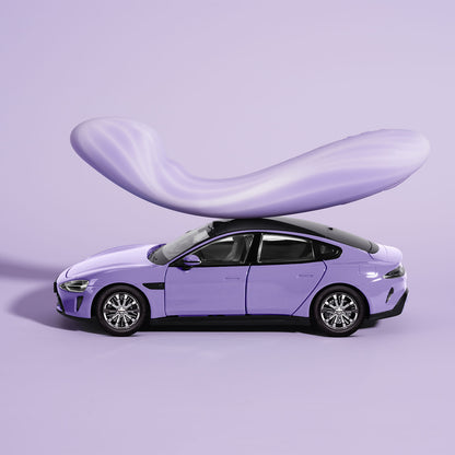 Svakom - Margot Dual Motor App-Controlled Vibrator with Heating Tip