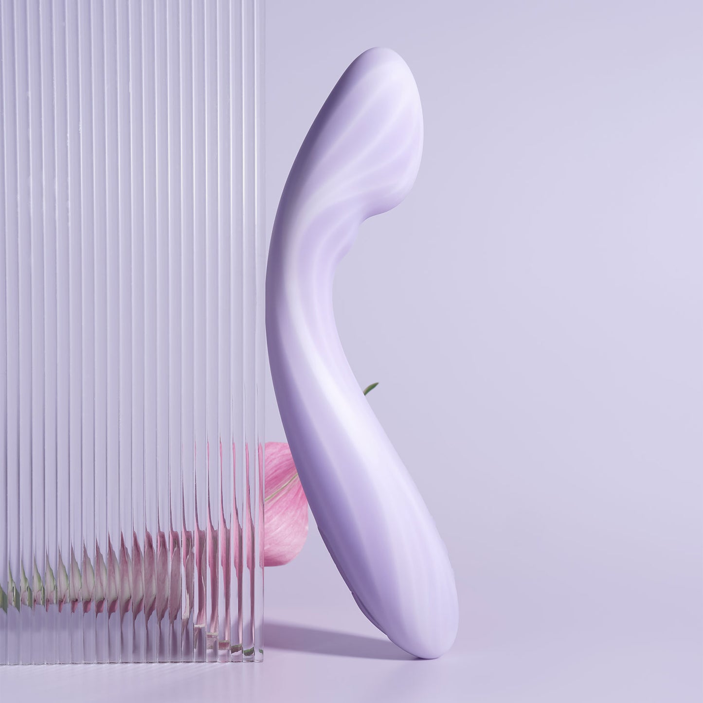 Svakom - Margot Dual Motor App-Controlled Vibrator with Heating Tip