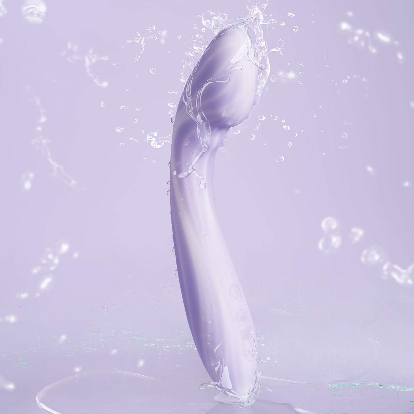 Svakom - Margot Dual Motor App-Controlled Vibrator with Heating Tip