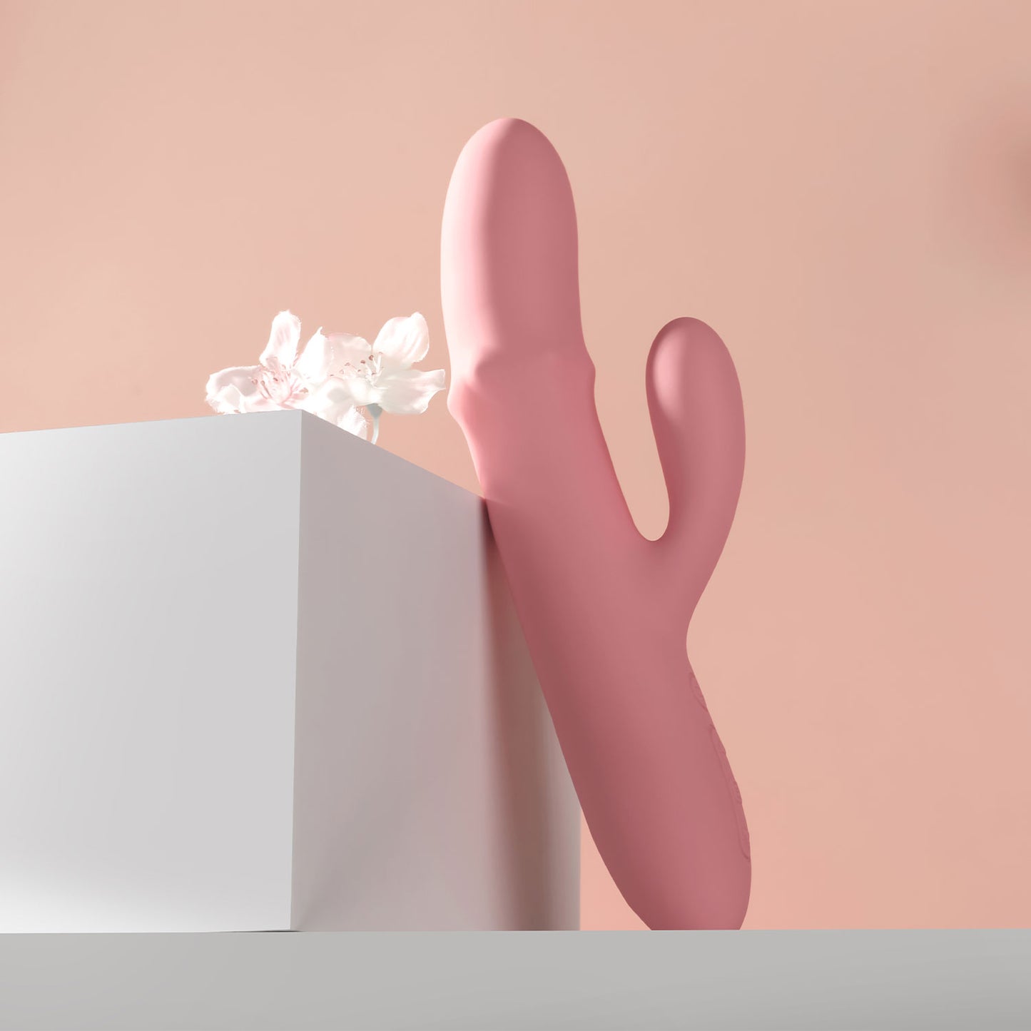 Svakom - Mora Neo App-controlled Thrusting Rabbit Vibrator