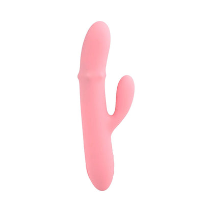 Svakom - Mora Neo App-controlled Thrusting Rabbit Vibrator