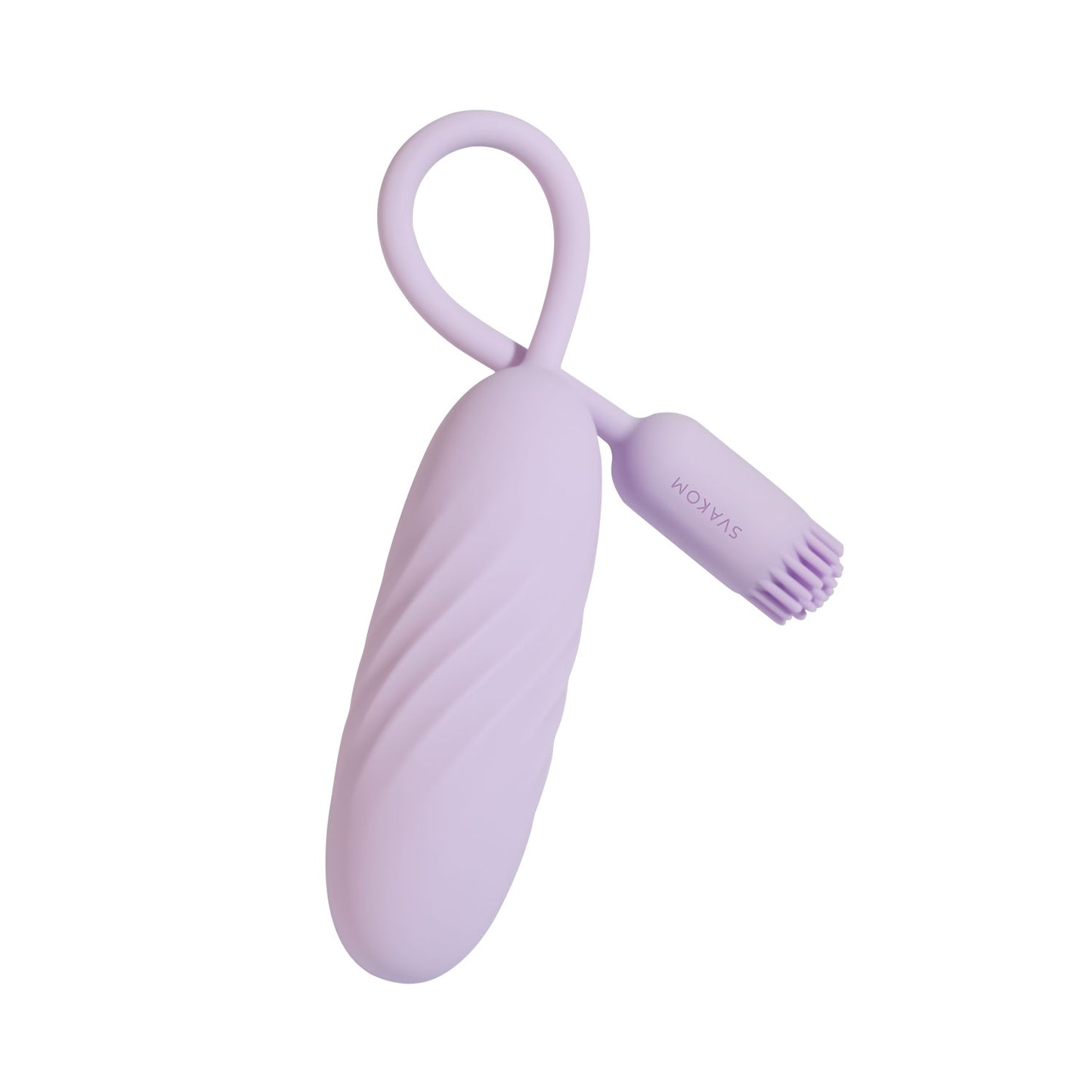 Svakom - Plume Clitoral and G-Spot Dual Stimulation Vibrator