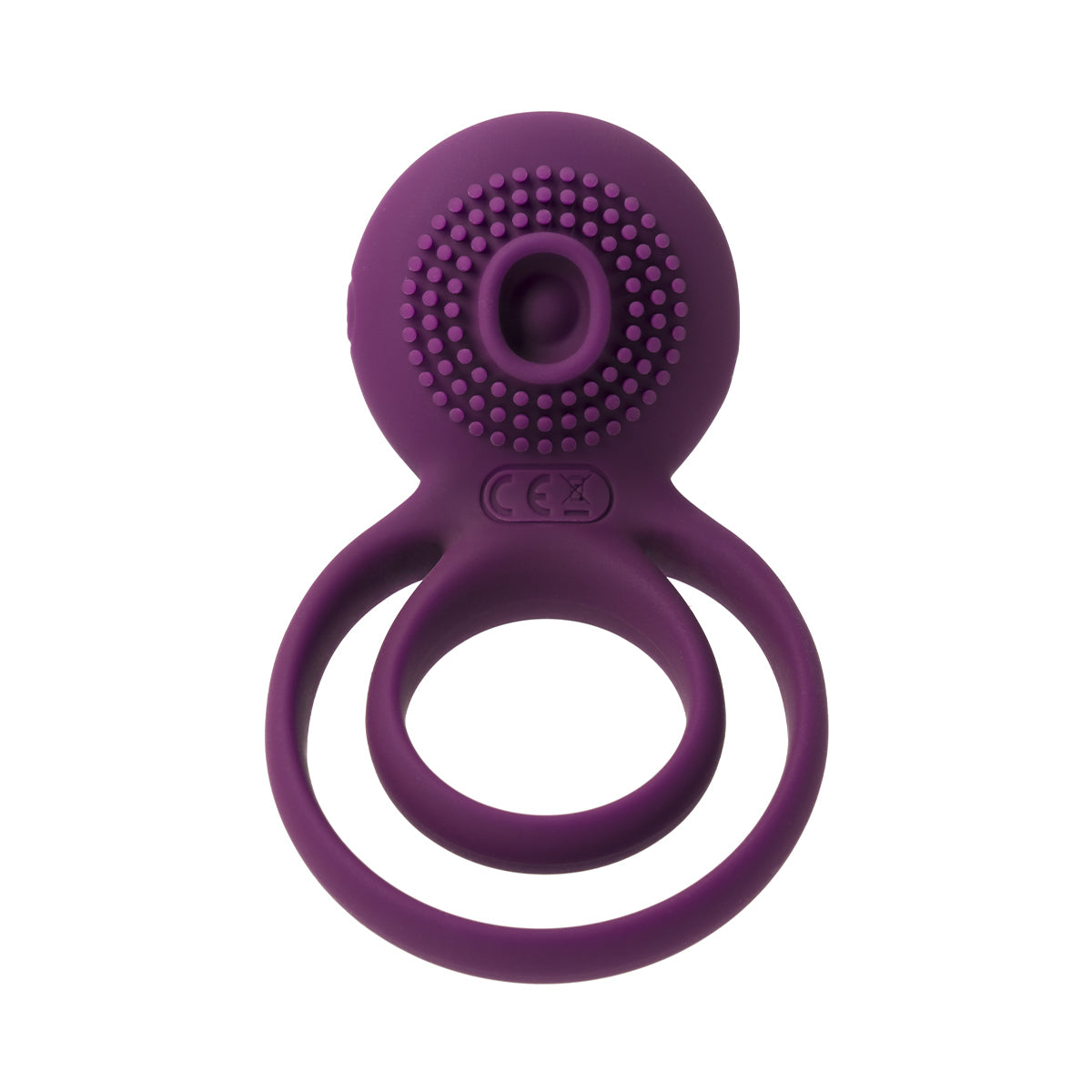 Svakom - Tammy Vibrating Double Cock Ring