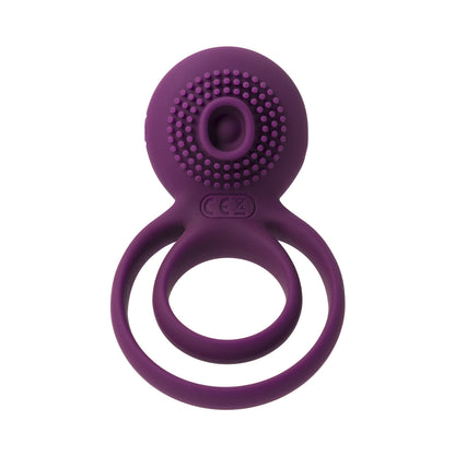 Svakom - Tammy Vibrating Double Cock Ring