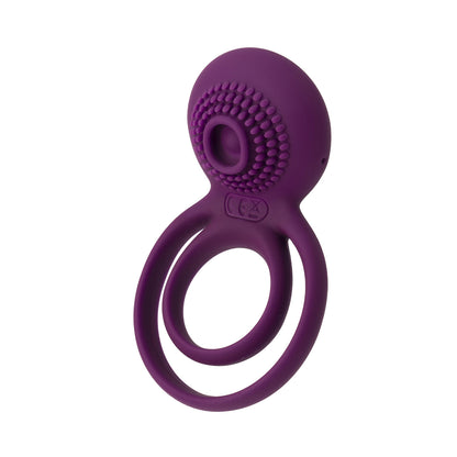 Svakom - Tammy Vibrating Double Cock Ring