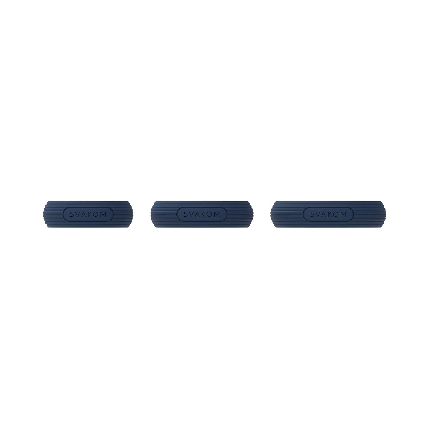 Svakom - Triooo Silicone Cock Ring Set