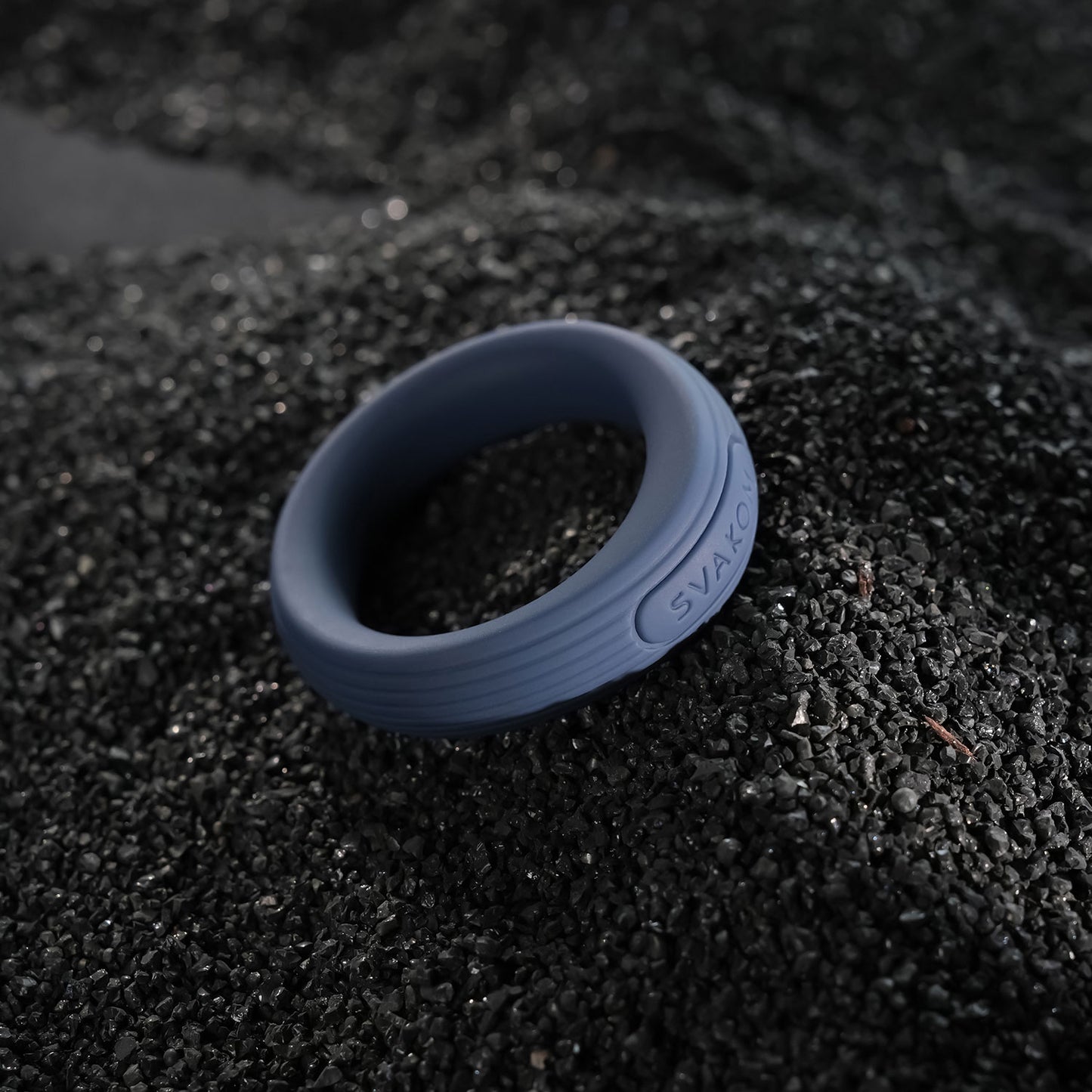 Svakom - Triooo Silicone Cock Ring Set