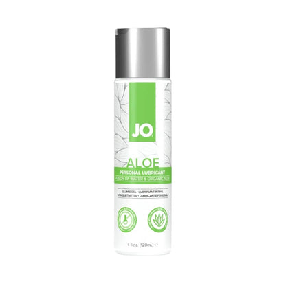 JO Aloe - Original - Lubricant 4 floz / 120 mL